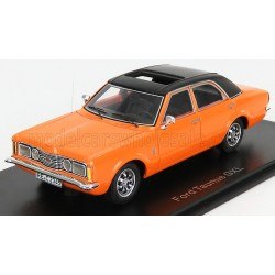 Ford Taunus GXL 4-doors 1973 Orange Black NEO NEO45134