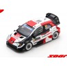 Toyota Yaris WRC 69 Rallye Monte Carlo 2021 Rovanpera - Halttunen Spark S6584