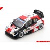 Toyota Yaris WRC 18 Rallye Monte Carlo 2021 Katsuta - Barritt Spark S6585