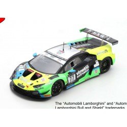 Lamborghini Huracan GT3 Evo 77 24 Heures de Spa Francorchamps 2020 Winner Pro-Am Cup Spark SB381