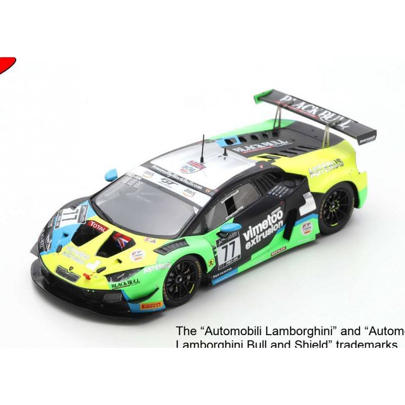Evolution  GT3 Lamborghini Huracan   ' Imperiale ' NEU - 