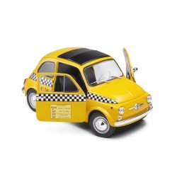 Fiat 500 Taxi New York 1965 Solido S1801407