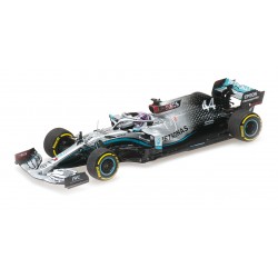 Mercedes F1 W11 EQ Performance 44 F1 Launch Spec 2020 Lewis Hamilton Minichamps 410200044
