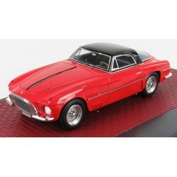 Ferrari 250 Europa Vignale ch.0313EU Coupe 1954 Red Black Matrix MX40604-081