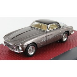 Ferrari 250 Europa Vignale ch.0313EU Coupe 1954 Grey Black Matrix MX40604-082