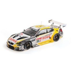 BMW M6 GT3 98 24 Heures du Nurburgring 2020 4ème Minichamps 155202698