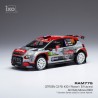 Citroen C3 R5 30 Monza Rally 2020 Y. Rossel - B. Fulcrand IXO RAM775