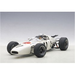 Honda RA272 11 Grand Prix de Formule 1 du Mexique 1965 Richie Ginther Autoart AAT86599