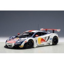 McLaren MP4-12C GT3 9 FIA GT 2013 Autoart AAT81342