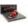 Ferrari F1 2000 3 F1 Winner Nurburgring 2000 Michael Schumacher IXO MS-F1-2000-00A