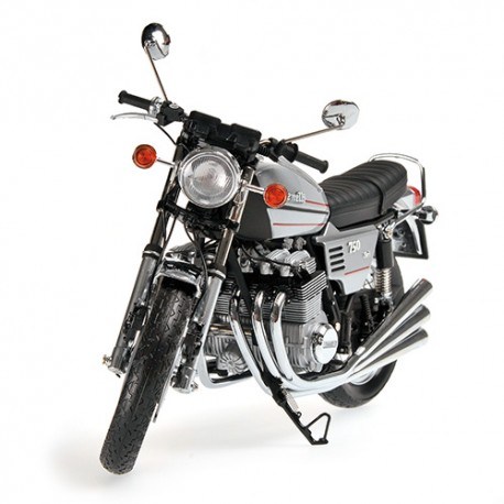 Benelli 750 SEI 1975 Silver Minichamps 122123001