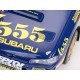 Subaru Impreza 555 2 Winner Rallye de Nouvelle Zélande 1994 McRae - Ringer Sunstar SUN5502