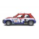 Renault 5 Turbo 7 Winner Rallye d'Antibes 1983 Therier - Vial Solido S1801310