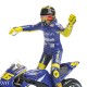 Yamaha YZR-M1 Moto GP Donington 2005 Valentino Rossi Minichamps 122053146