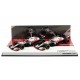Cars Set Alfa Romeo Ferrari C41 F1 2021 Raikkonen Giovinazzi Minichamps 447210799
