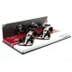 Cars Set Alfa Romeo Ferrari C41 F1 2021 Raikkonen Giovinazzi Minichamps 447210799