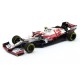 Cars Set Alfa Romeo Ferrari C41 F1 2021 Raikkonen Giovinazzi Minichamps 447210799
