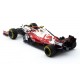 Cars Set Alfa Romeo Ferrari C41 F1 2021 Raikkonen Giovinazzi Minichamps 447210799