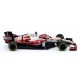 Cars Set Alfa Romeo Ferrari C41 F1 2021 Raikkonen Giovinazzi Minichamps 447210799
