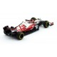 Cars Set Alfa Romeo Ferrari C41 F1 2021 Raikkonen Giovinazzi Minichamps 447210799