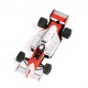 McLaren TAG MP4/2C WC 1986 Alain Prost Minichamps 436860001