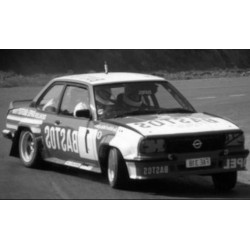 Opel Ascona B 400 1 Rallye Circuit des Ardennes 1983 Colsoul - Lopes Sunstar SUN5395