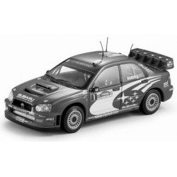 Subaru Impreza WRC 1 Rallye de Nouvelle Zélande 2004 Solberg - Mills Sunstar SUN4368