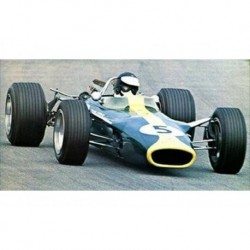 Lotus 49 5 F1 Winner Grand Prix des Pays Bas 1967 Jim Clark Spark 18S588