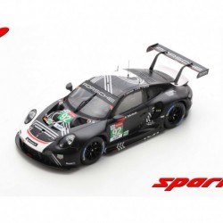 Porsche 911 RSR 92 24 Heures du Mans 2020 Spark 18S674