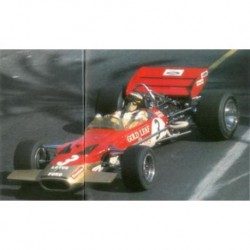 Lotus 49C 3 F1 Winner Grand Prix de Monaco 1970 Jochen Rindt Spark 18S680