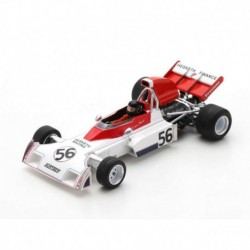 Surtees TS9B 56 F1 3ème Race of Champions 1973 James Hunt Spark S3998