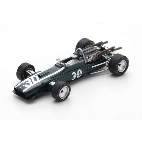 Cooper T86 30 F1 4ème Grand Prix d'Italie 1967 Jochen Rindt Spark S5298