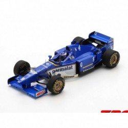 Ligier JS43 9 F1 Winner Grand Prix de Monaco 1996 Olivier Panis Spark S7413