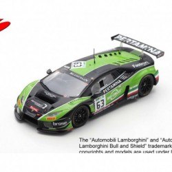 Lamborghini Huracan GT3 63 24 Heures de Spa Francorchamps 2017 Spark SB297