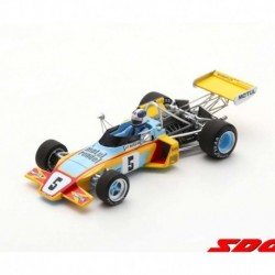 Brabham BT38 5 Grand Prix de Rouen F2 1972 Jean Pierre Beltoise Spark SF242