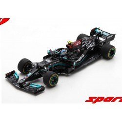 Mercedes AMG F1 W12 E Performance 77 F1 Grand Prix de Bahrain 2021 Valtteri Bottas Spark S7661