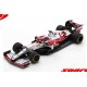 Alfa Romeo Ferrari C41 7 F1 Grand Prix de Bahrain 2021 Kimi Raikkonen Spark S7662