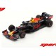 Red Bull Honda RB16B 33 F1 2ème Grand Prix d'Espagne 2021 Max Verstappen 100th GP with RedBull Spark S7674