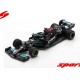 Mercedes AMG F1 W12 E Performance 44 F1 Winner Grand Prix d'Espagne 2021 Lewis Hamilton 100th pole position Spark S7675