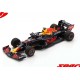 Red Bull Honda RB16B 33 F1 Winner Grand Prix de Monaco 2021 Max Verstappen with pitboard Spark S7676