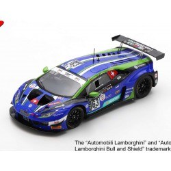 Lamborghini Huracan GT3 Evo 163 24 Heures de Spa Francorchamps 2020 Spark SB391