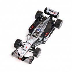 McLaren Mercedes MP4/14 WC 1999 Mika Hakkinen Minichamps 436990001