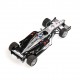 McLaren Mercedes MP4/14 WC 1999 Mika Hakkinen Minichamps 436990001 