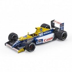 Williams Renault FW13B 6 F1 1990 Riccardo Patrese GP Replicas GP100B
