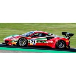 Ferrari 488 GT3 21 FIA Motorsport Games GT Cup Vallelunga 2019 Looksmart LSRC080