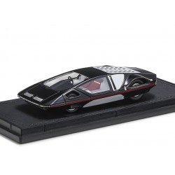 Ferrari 512S Modulo Pininfarina Geneva Motorshow 1970 Black Top Marques TM43-018B
