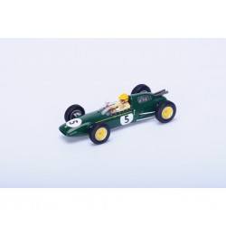 Lotus 24 F1 Pays-Bas 1962 Trevor Taylor Spark S4272