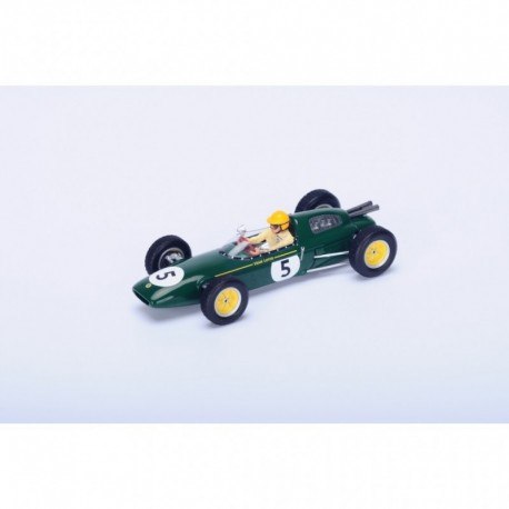 Lotus 24 F1 Pays-Bas 1962 Trevor Taylor Spark S4272