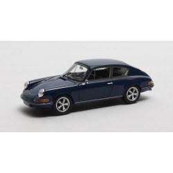 Porsche 911 B17 Prototype Pininfarina 1969 Blue Matrix MX51607-032