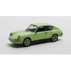 Porsche 911 B17 Prototype Pininfarina 1969 Light Green Matrix MX51607-031